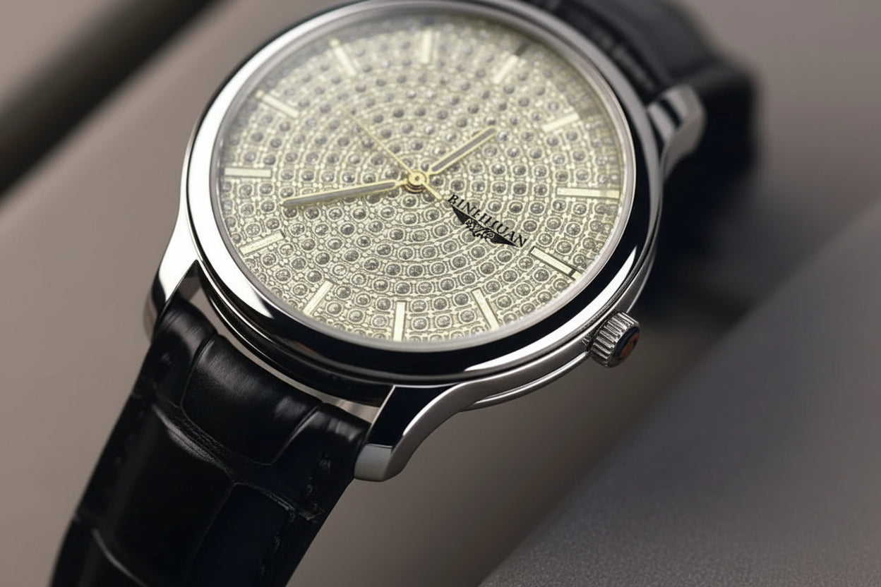 Montre à Quartz pour hommes, édition coréenne, classique, haut de gamme, étanche, à la mode, Simple, beau, cadeau, nouvelle collection 2025